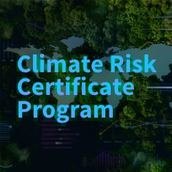 Climate Risk Certificate